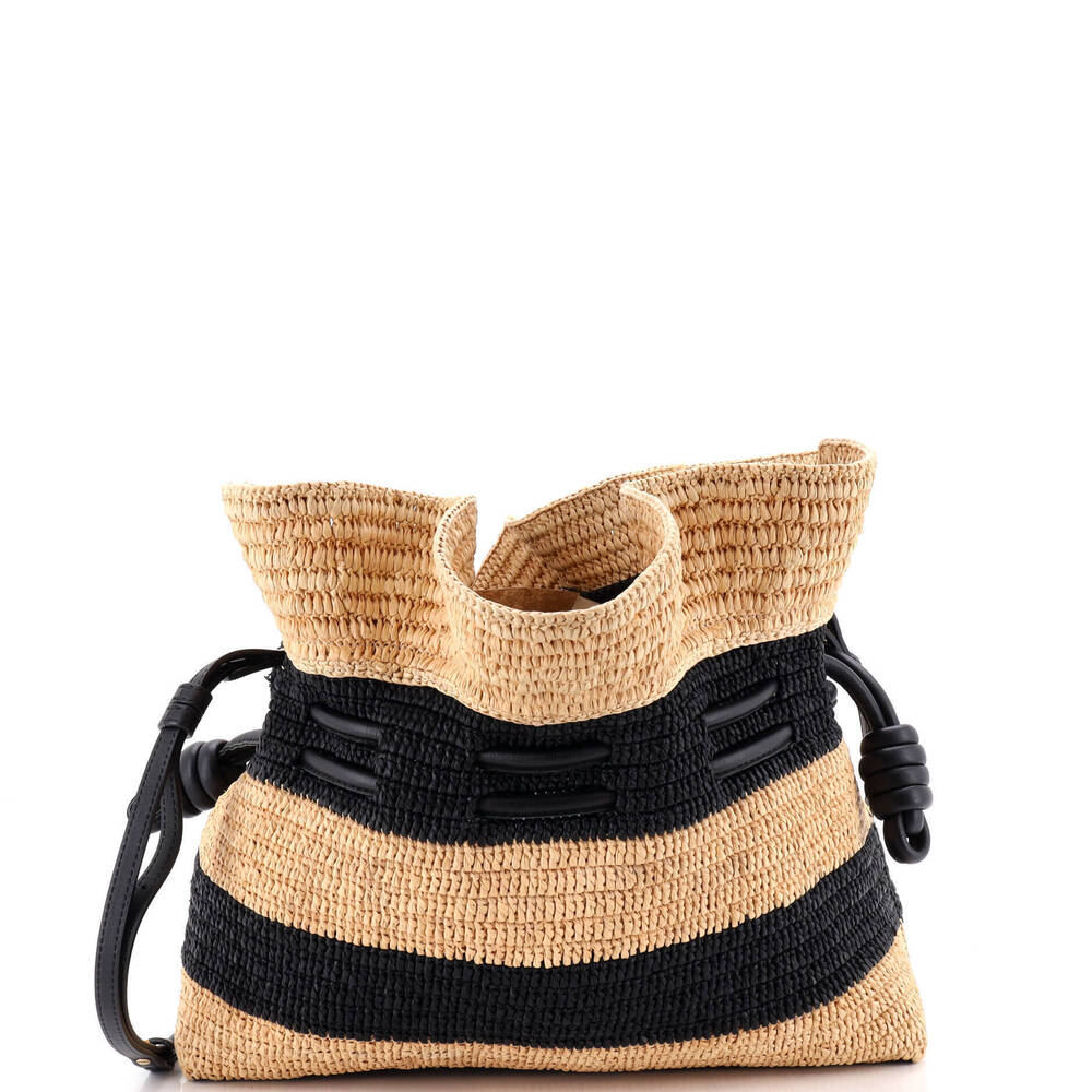 Loewe Small Flamenco Knot Clutch